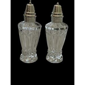 Olympia GODINGER 6” Salt And Pepper Shakers